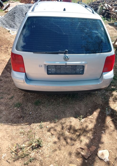 Части за passat b5