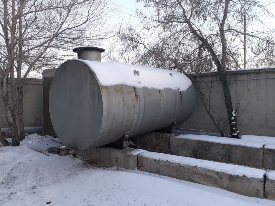 Продам емкость под