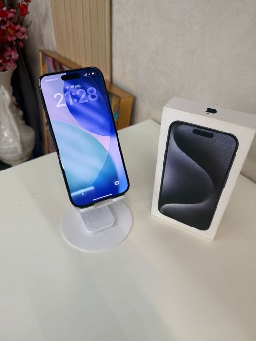 Iphone 15 Pro 256gb идеал