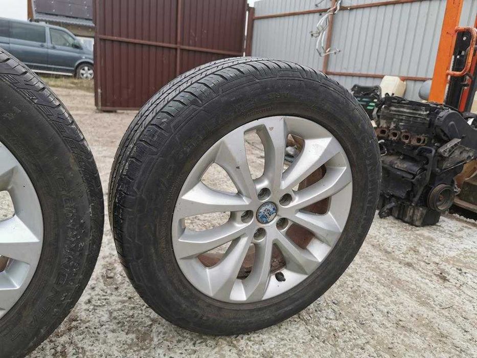 jante aliaj ford kuga r17 jante r17 ford kuga