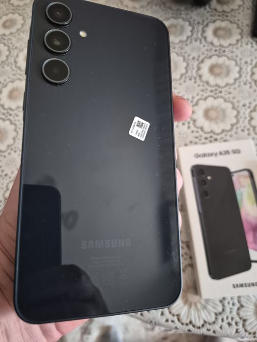 Запазен телефон Samsung A35 5g
