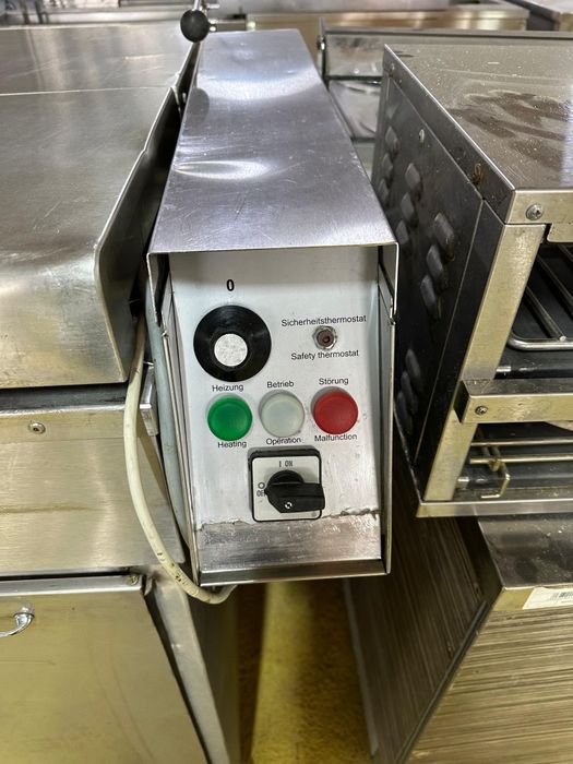 Пончиковый аппарат, оборудование