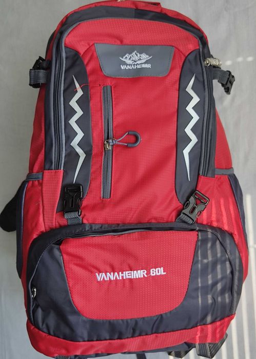 туристическа раница водоустойчива къмпинг поход планина преход