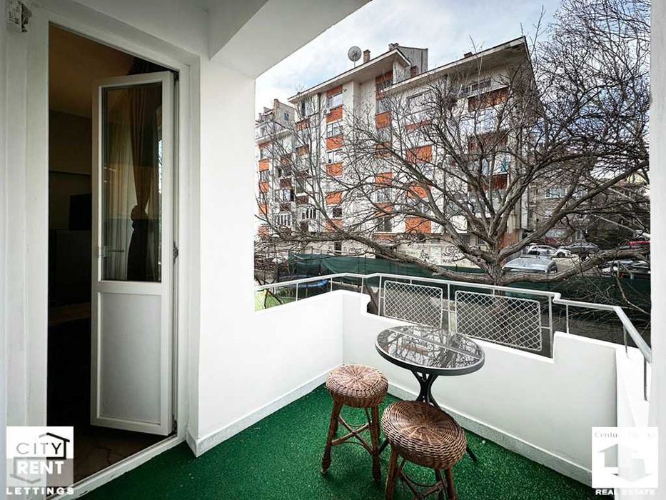 Дава се под наем Тристаен апартамент в Велико Търново, Център - 80 кв.м за 500 € - Снимка #7