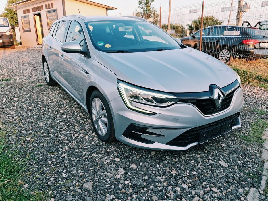 Renault Megane 4 Facelift