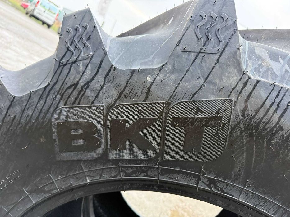 Anvelope noi 540/65r30 bkt agrimax cauciucuri tractor fata