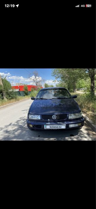 Продам пассат в4 состояние норм