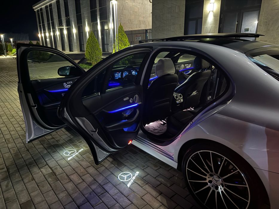 Mercedes AMG E43 4MATIC