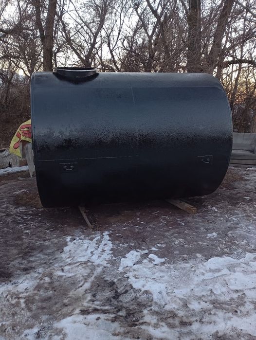 Ёмкости бочки цистерны резервуары от 5кубов до 80 кубов