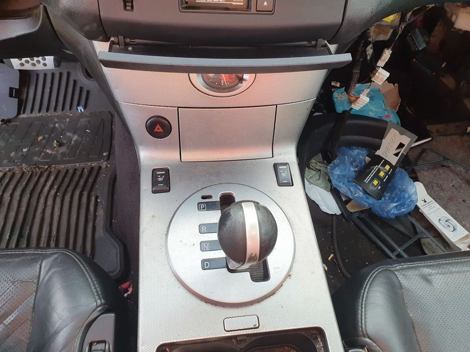 Dezmembrari  Infiniti S50 (FX35, FX45)  2003  > 2008 3.5 24v V6 Benzi
