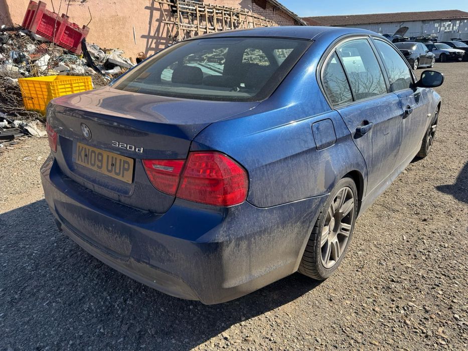 Бмв е90 320д 177кс bmw e90 320d 177hp НА ЧАСТИ