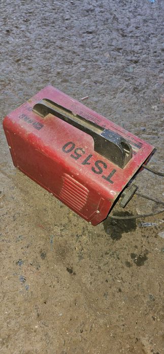 Vând aparat de sudură T.I.P TS 150
