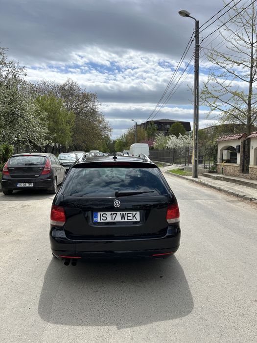 Volkswagen golf 6 2.0 tdi