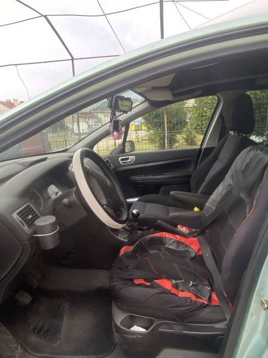 Vand Peugeto 307