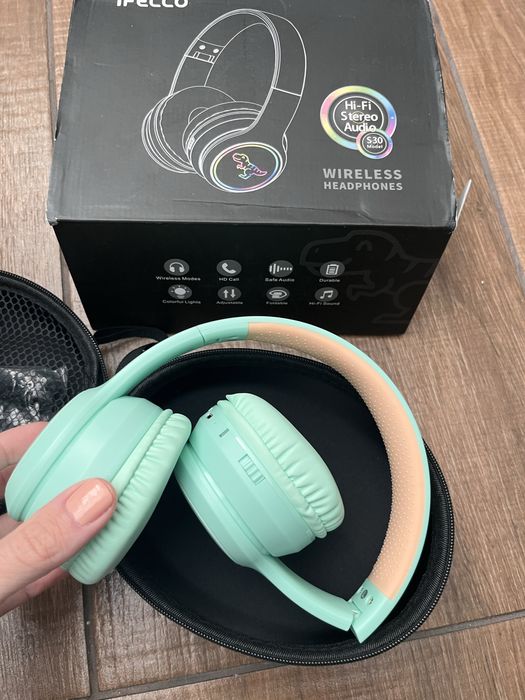 Безжични детски слушалки iFecco