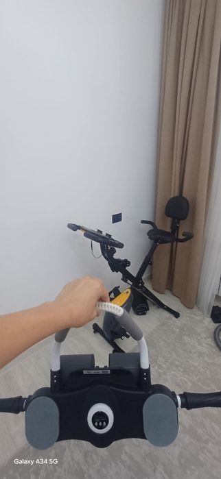 Велоспорт дома . В домашних условиях