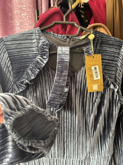 платье в идеальном состоянии