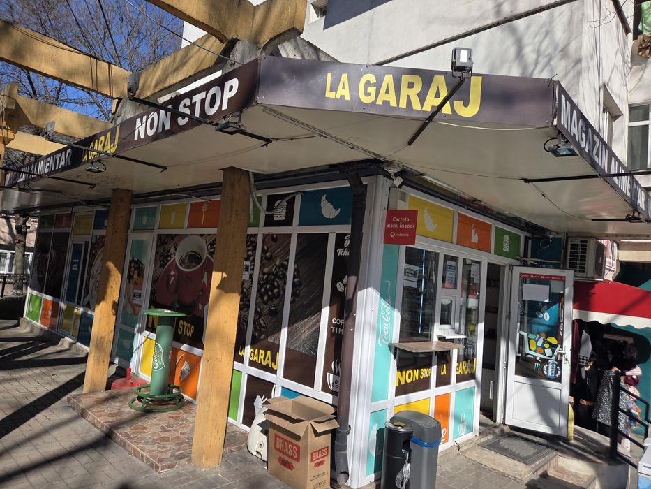 Spațiu comercial de închiriat!