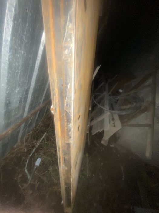 Дверь входная металлическа