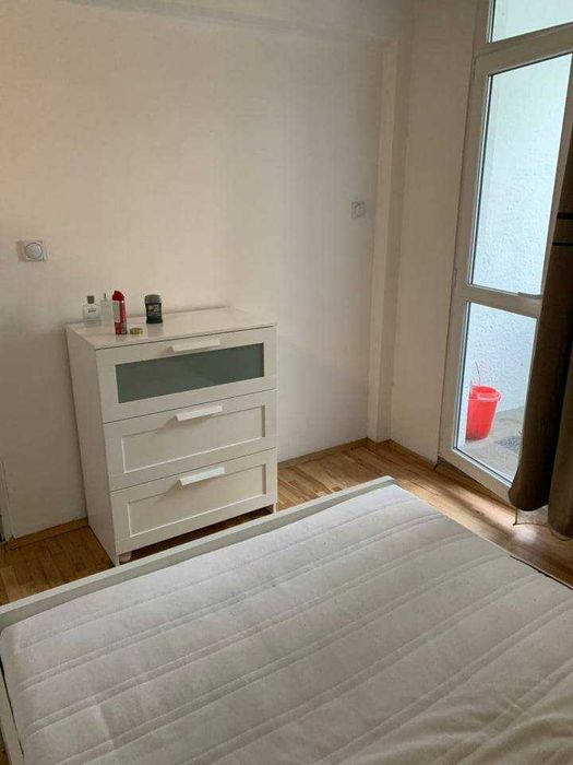 Дава се под наем Двустаен апартамент в София, Гео Милев - 60 кв.м за 373.83 € - Снимка #1