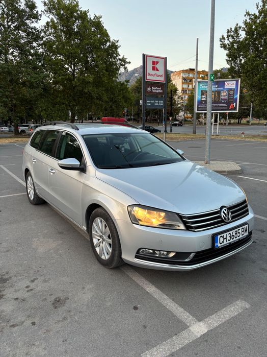 VW Passat b7 combi 2011