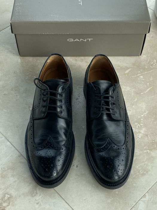 Pantofi Gant piele brogue 43