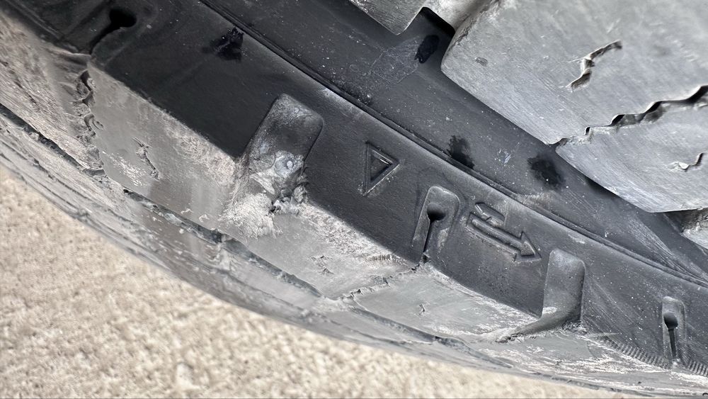 Hankook 315/70/22.5