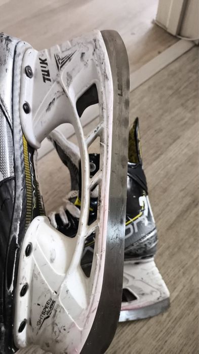 Коньки полупроф Bauer Vapor