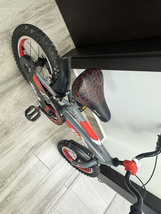 Bicicleta copii roti 14