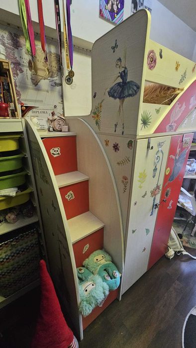 Set-uri mobilier camera copii