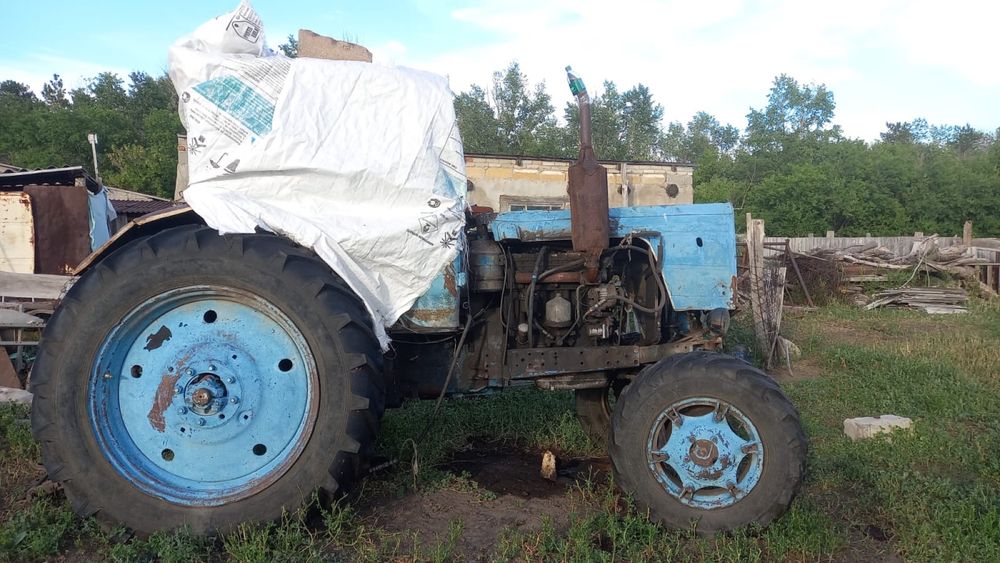 Трактор МТз 80