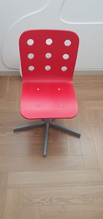 Крутящий стул  ikea
