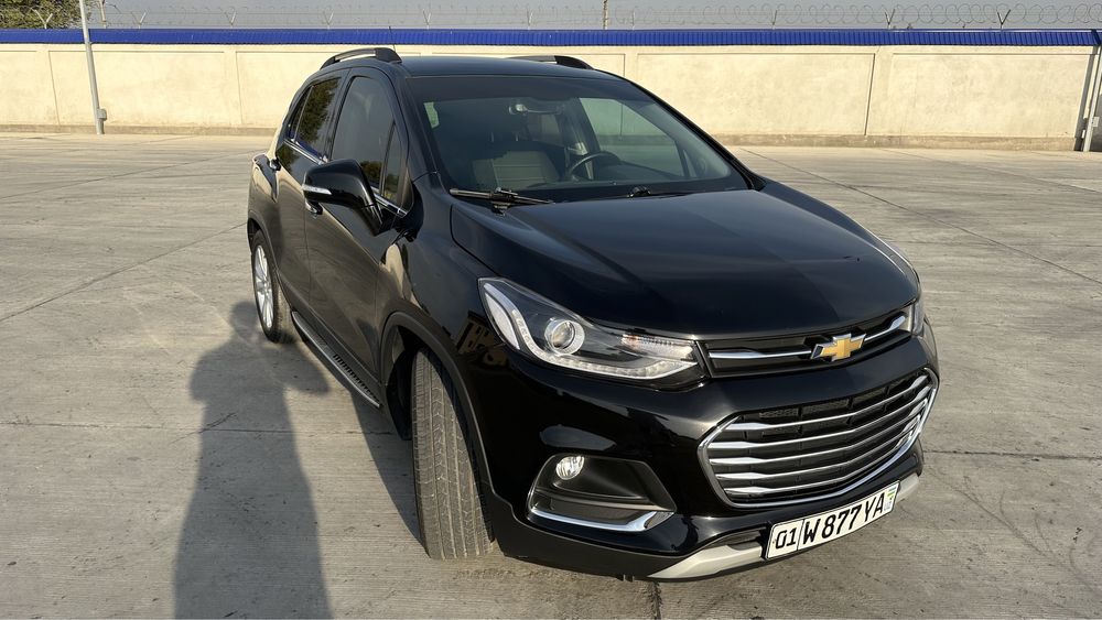 Chevrolet Tracker