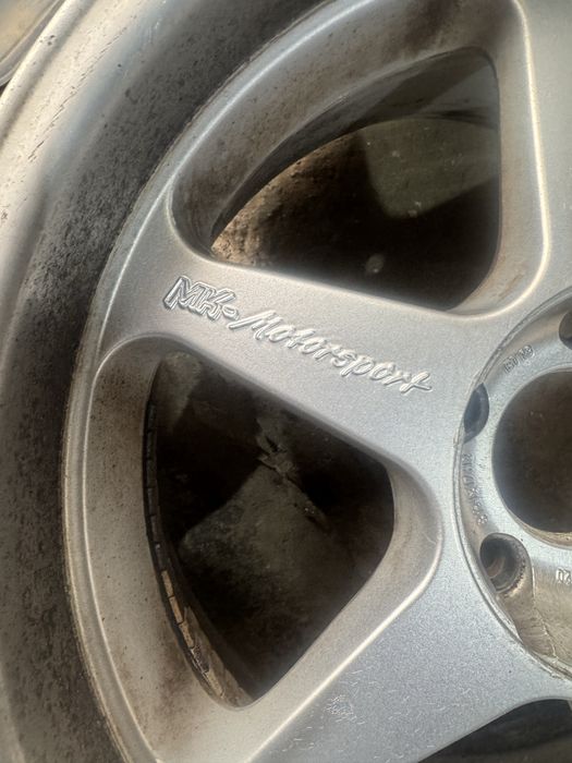 Джанти за бмв MK motorsport 17