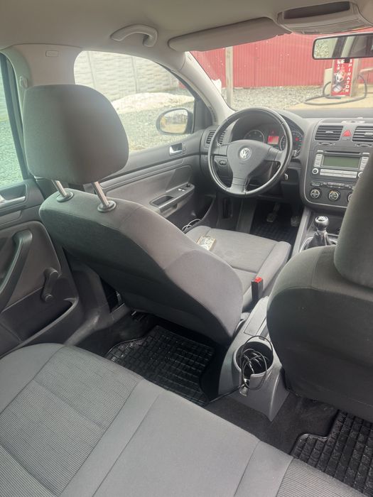 Golf 5 2007 2.0 tdi 140 cp  cod motor bmm