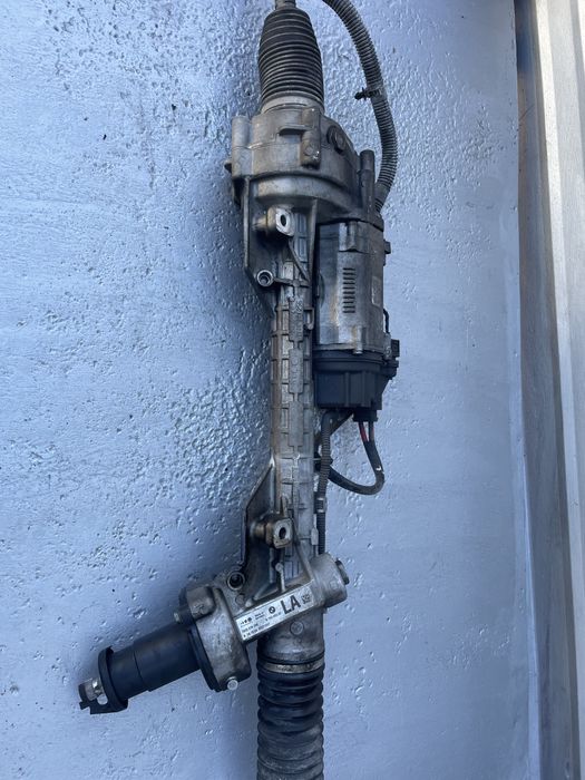 Рейка БМВ Е90/ Е91 (reika bmw e90)