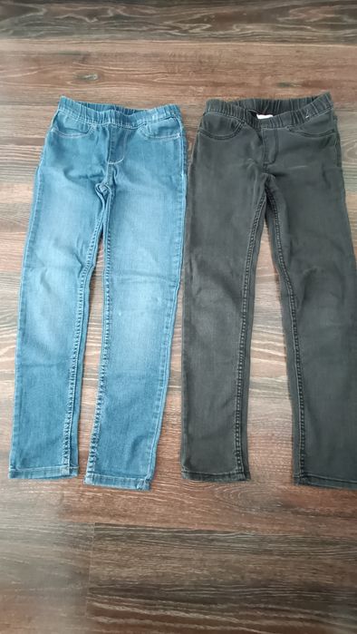 Blugi și salopeta de blugi  6 perechi