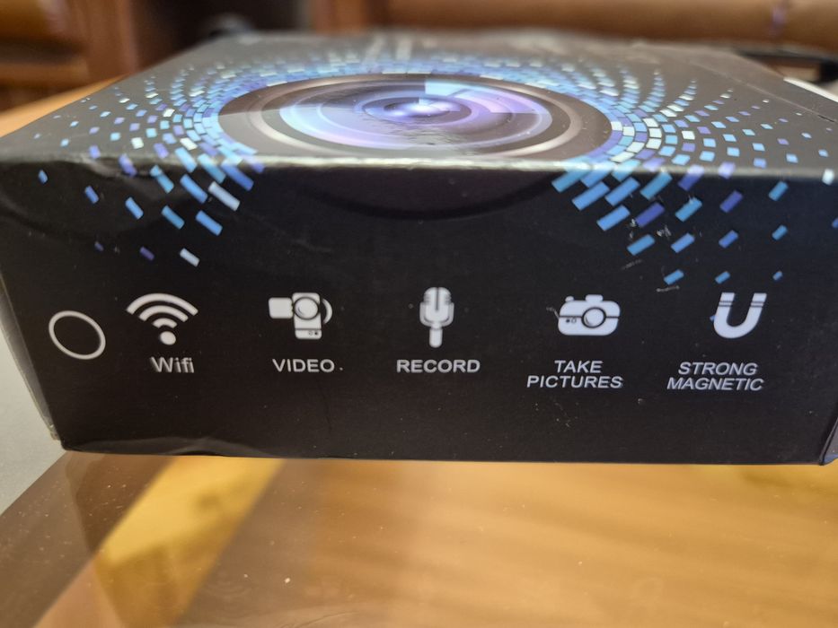 Mini camera SQ23 wifi