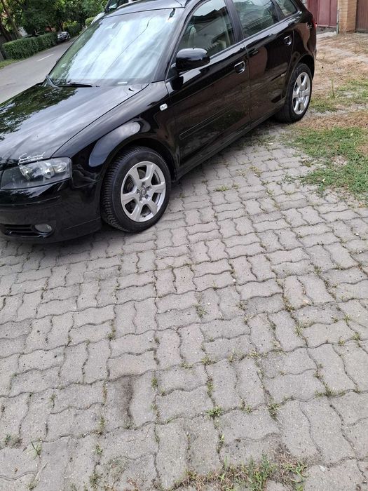 Audi A3 Quatro 2.0 diesel 2008 euro 4