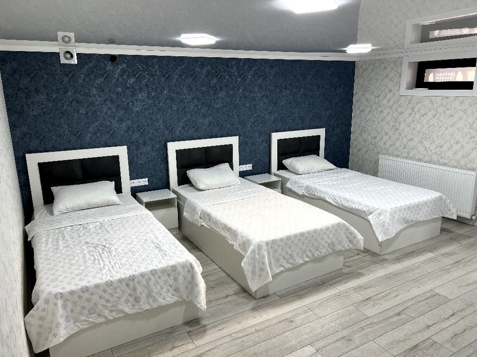 Arenda Kunlik.  Кунлик аренда 1-2 йотоклик хоналар