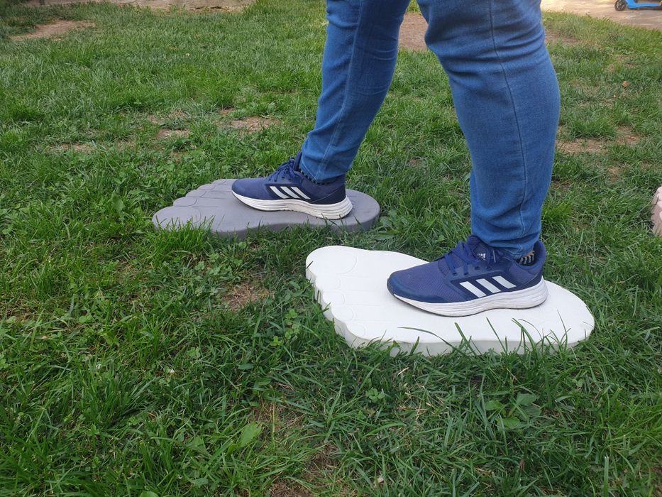 Talpi urias Yeti/Black Foot pentru grădina!!