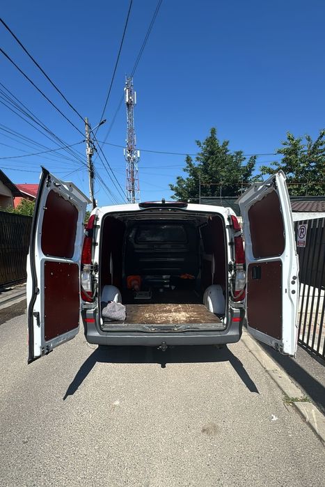 Mercedes Vito 133 inmatriculat 2013 euro 5 Modelul Lung