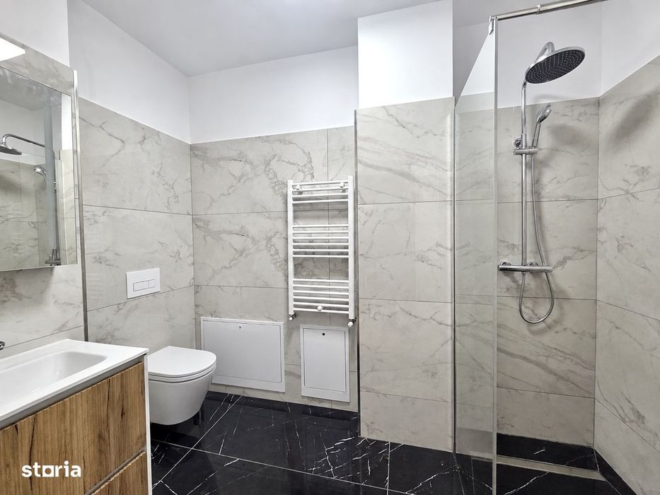 Apartament 2 camere, 60 mp utili, mobilat/utilat - zona Torontalului