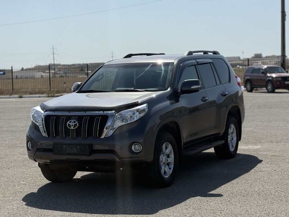 Аренда Тойота Ленд Крузер Прадо