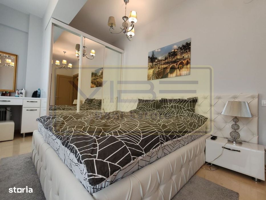 Penthouse -137Mp- Locatie Centrala- Palas Mall ! — fotografia 1