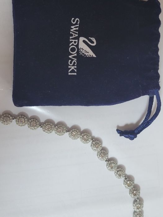 Colier swarovski