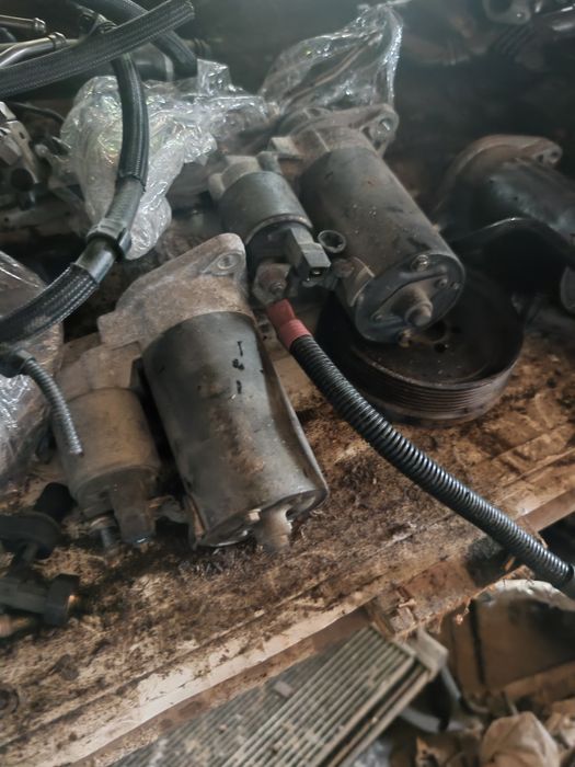 Electromotor bmw n46 n47 și n43