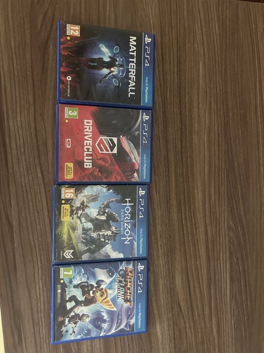 игри за ps4 по 25 лв