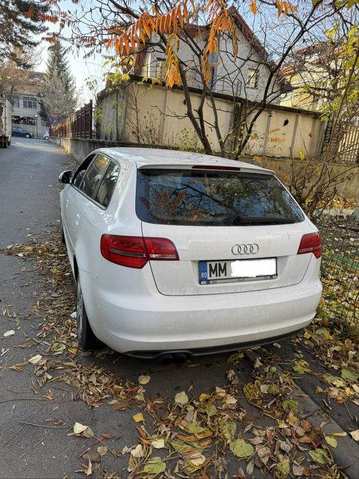 Audi A3 Sportback Euro 5