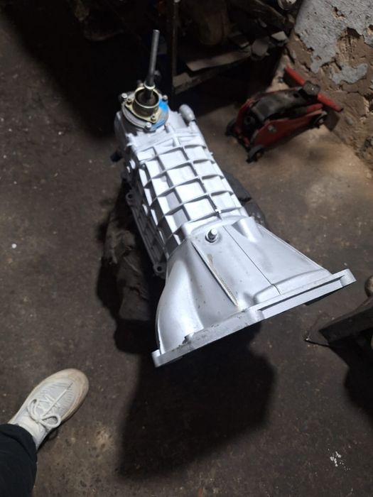 Коробка передач жигули